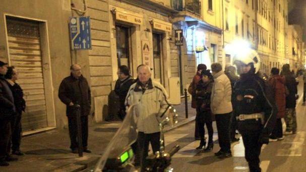 Via Solferino, dopo le 20 il bus è tabù