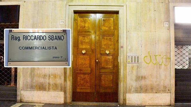 «Spariti i soldi delle tasse» Commercialista indagato