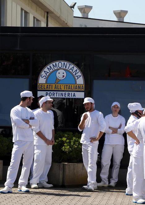 Sammontana cede Tre Marie a Galbusera 
