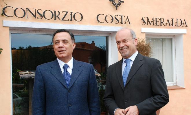 Corruzione e veleni in Costa Smeralda, indagati il direttore del consorzio e il comandante dei vigili 