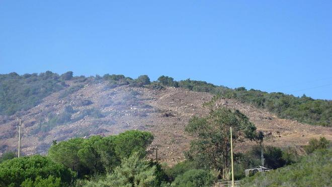 Vegetazione estirpata senza autorizzazioni, tre denunce della Forestale