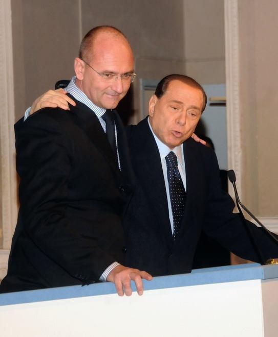 Elezioni regionali, Berlusconi conferma Cappellacci 