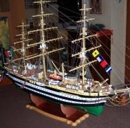 Tanti piccoli velieri in esposizione a “@Navigare” 