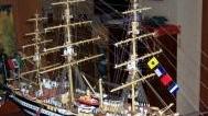Tanti piccoli velieri in esposizione a “@Navigare”