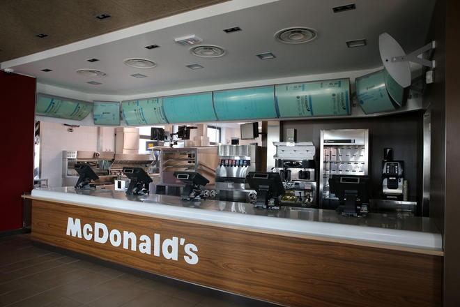 Apre domenica il McDonald’s sulla via Camporcioni a Montecatini 