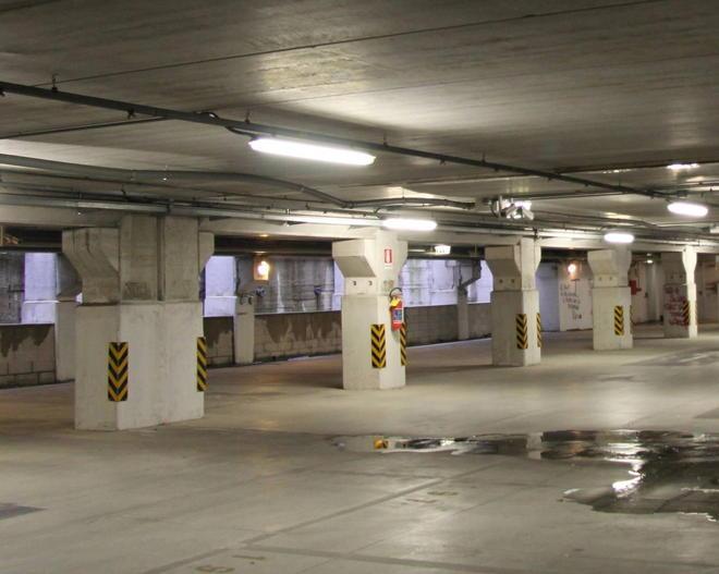 Riapre il parcheggio del Serraglio: 36 telecamere garantiranno la sicurezza 