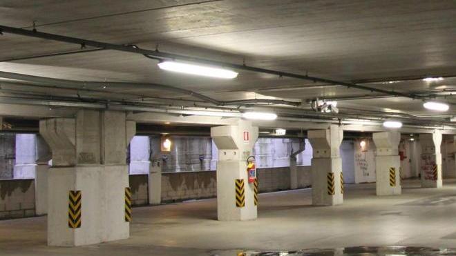 Riapre il parcheggio del Serraglio: 36 telecamere garantiranno la sicurezza