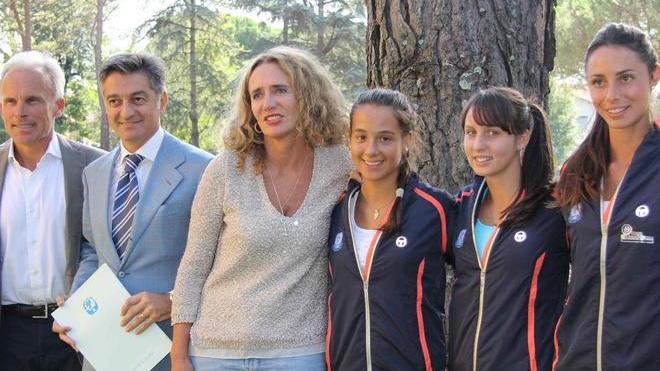 Tennis, finale scudetto a Rovereto