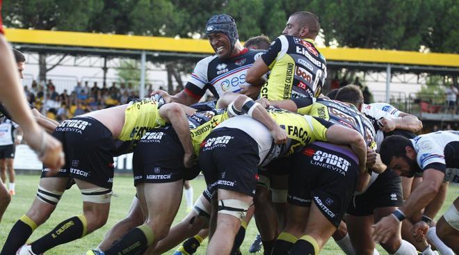 Rugby, per l’Amlin Cup i Cavalieri aspettano i Lusitanos XV 