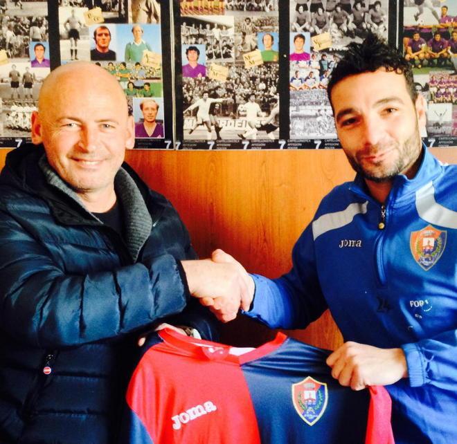 Al Ponsacco arriva anche Balestri 