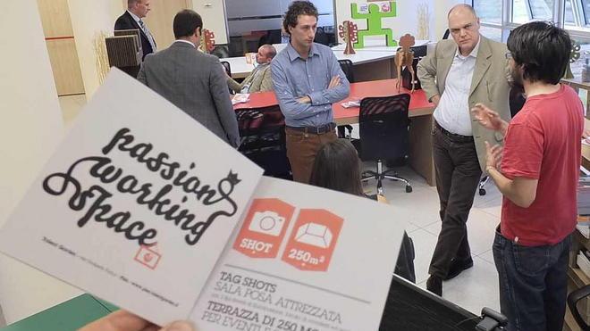 Al Talent Garden evento dedicato a modelli di business