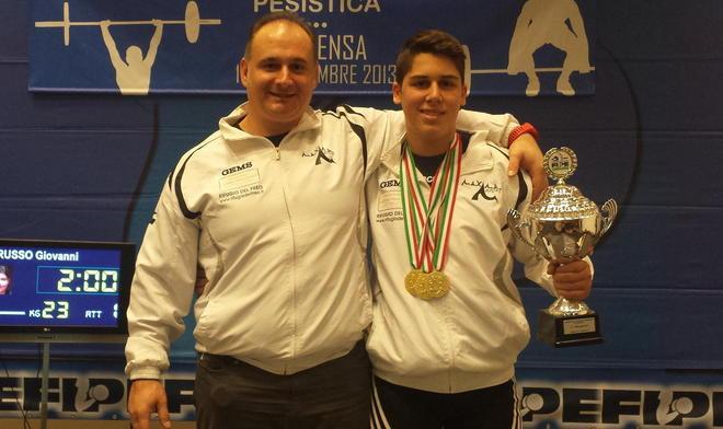  Benassi dalla Maxima Sport alla nazionale