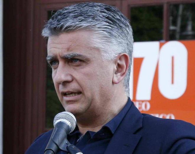 Mallegni torna sulla scena politica