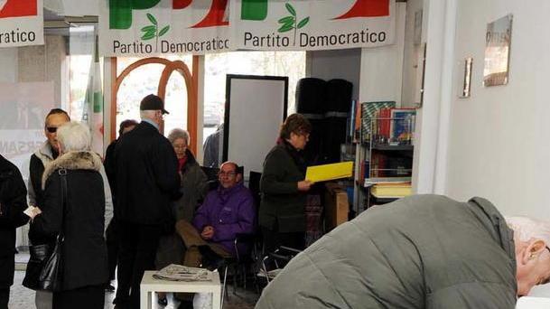 Primarie, Pd al voto domenica