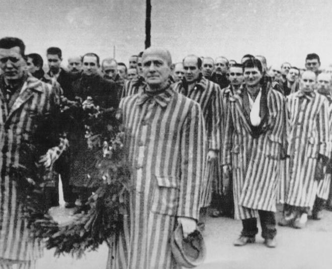 Quei 112 ebrei deportati dai nazisti ad Auschwitz 