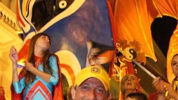 Santini assolto per i rumori al Carnevale estivo