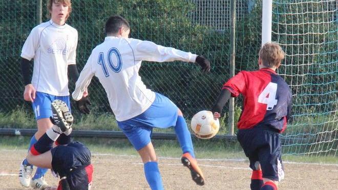 Venturina in fuga fra gli Juniores, ok anche il Riotorto