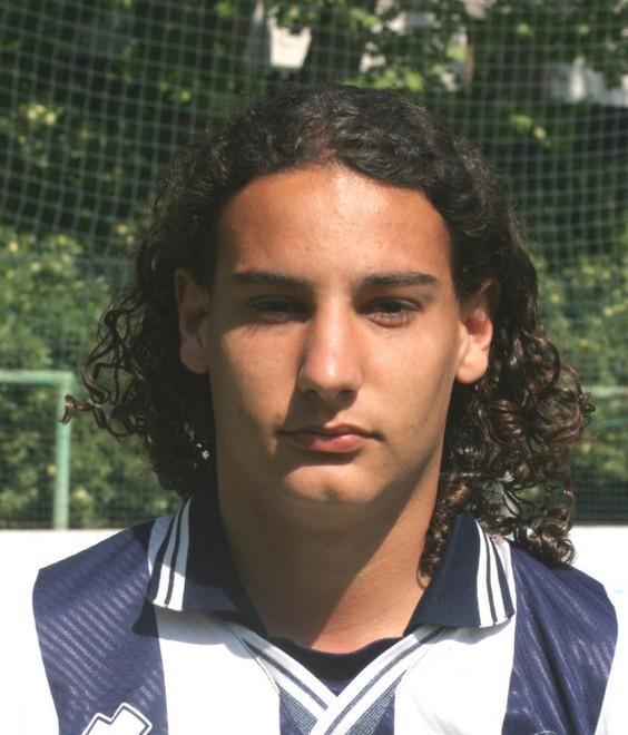 Lo Vecchio torna in biancoblù Primo allenamento con Polzella
