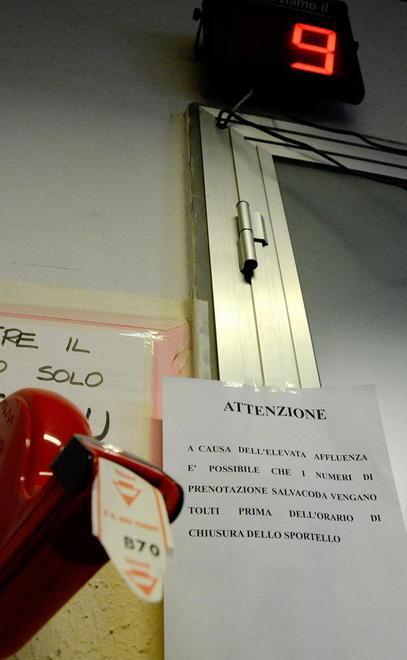 Megaconguagli (sbagliati) È rivolta contro la Tares 