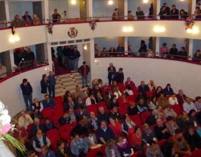 Giordana apre la stagione al Teatro Accademico