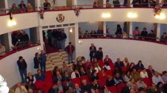 Giordana apre la stagione al Teatro Accademico