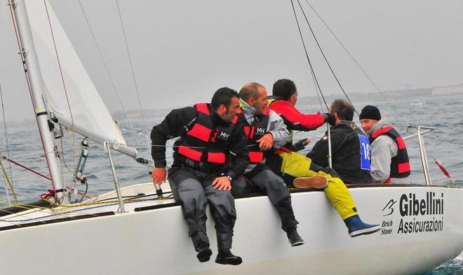 Vela, nel J24 trionfa “Giuseppe Verdi”