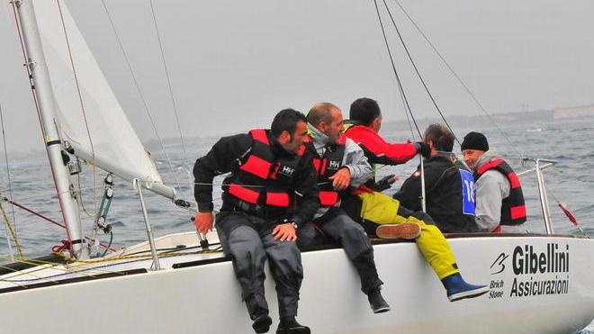 Vela, nel J24 trionfa “Giuseppe Verdi”