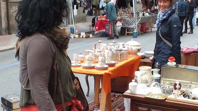 E via Catagnina diventa Portobello