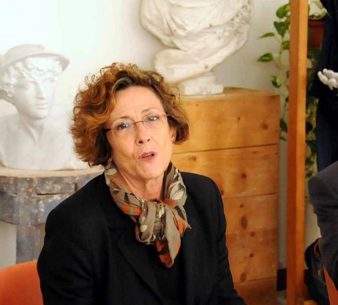 I cinesi scoprono la scuola del marmo 