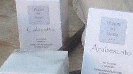I profumi del marmo e le imprenditrici: business e solidarietà