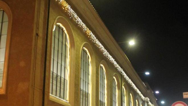 Al mercato centrale e in via dei Pensieri