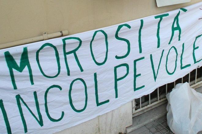 Niente sfratti nel periodo di Natale 