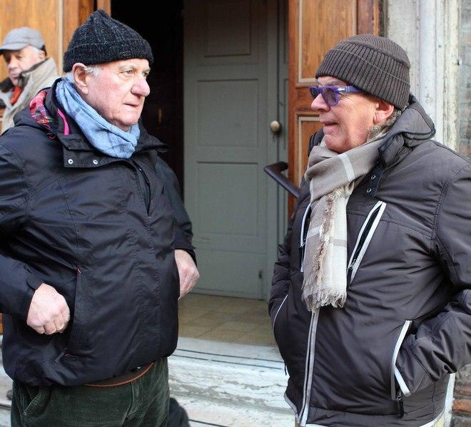 Ferrara sportiva ha dato l’ultimo saluto a Patregnani 