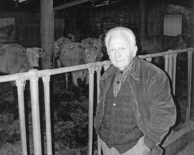 Prato, è morto Mario Fantini, l’ultimo fattore della Valbisenzio 