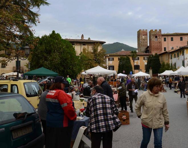 Gli Scout d’Europa a Vicopisano 