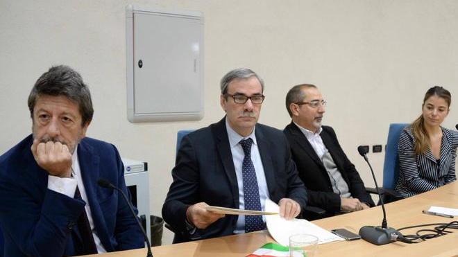 Andrea Purgatori e Giulia Innocenzi insigniti del “Roberto Ghinetti”