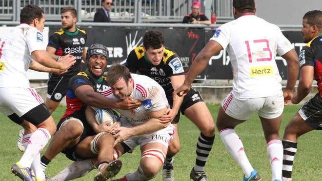 Ci sono i Lusitanos allo stadio Chersoni