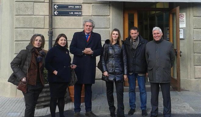 Marroni blinda l’ospedale «Non cambio una virgola» 