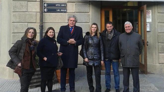 Marroni blinda l’ospedale «Non cambio una virgola»