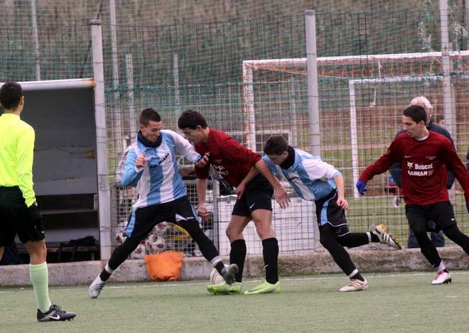 Giovanissimi, sfida con la Fiorentina 