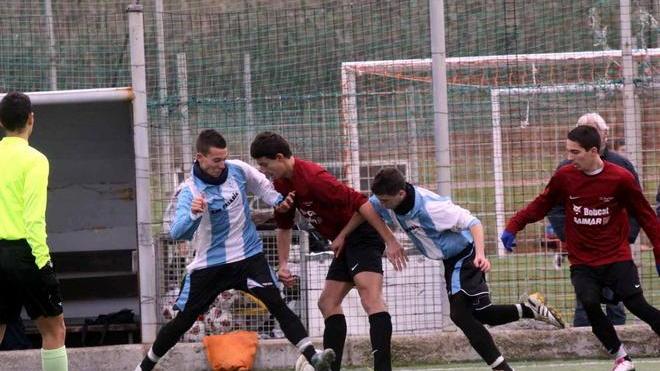 Giovanissimi, sfida con la Fiorentina