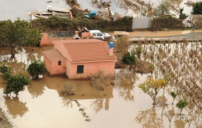 Giocattoli per i bimbi alluvionati 