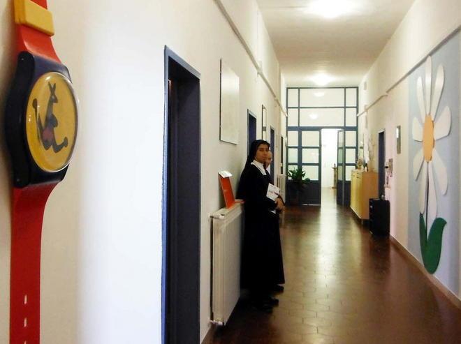 Dal dolore dei piccoli la speranza del futuro
