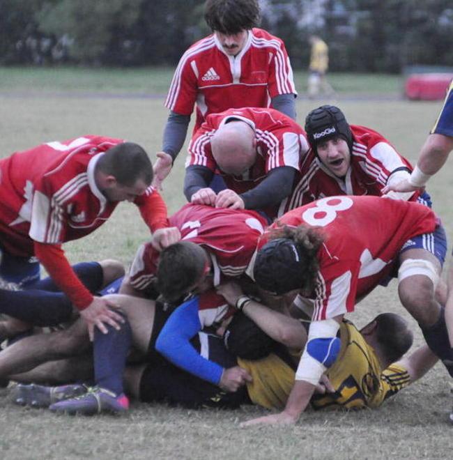 Rugby: Cecina in crisi e senza mezza squadra di scena a Piombino