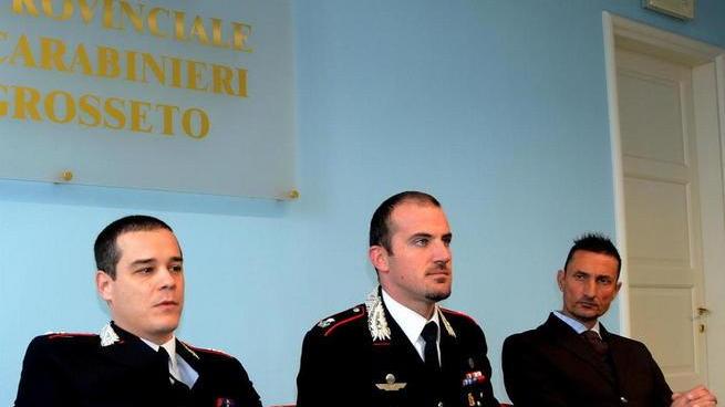 Minacce a parenti per la coca non pagata