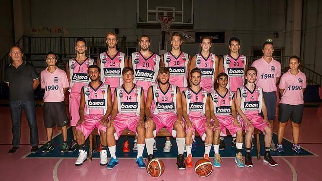 Bama cerca la prima vittoria al Palabridge 
