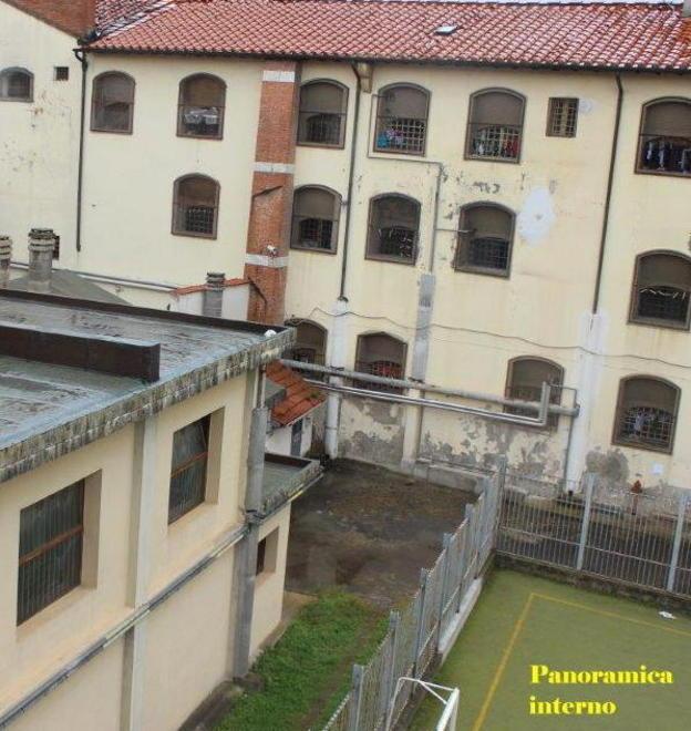 Porta l’hashish al convivente in carcere Donna patteggia otto mesi in tribunale 