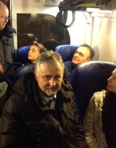Rossi: fiato sul collo a Trenitalia per la Lucca-Aulla 