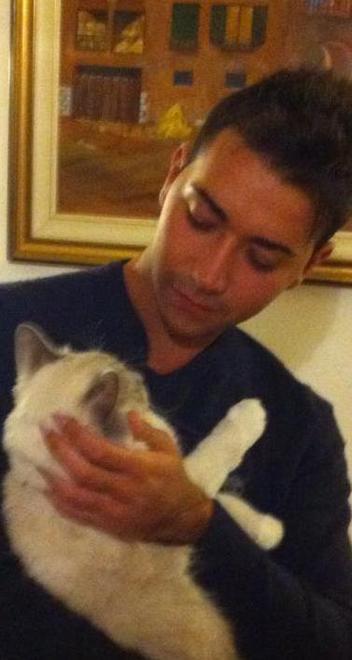 «Caro Davide, sarai sempre con noi e nei nostri ricordi» 