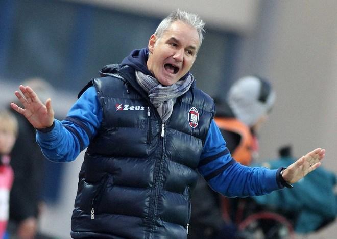 Drago avvisa la prima della classe «Gara dura, ma vogliamo vincere»